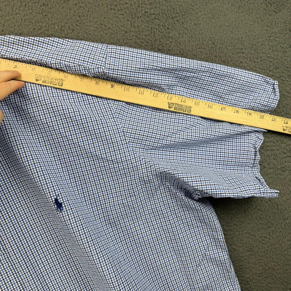 Polo Ralph Lauren keywords gingham